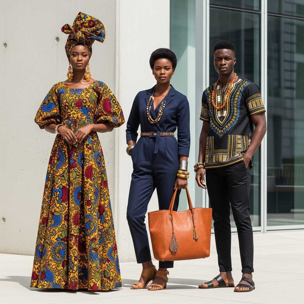 Fashion & Accessories